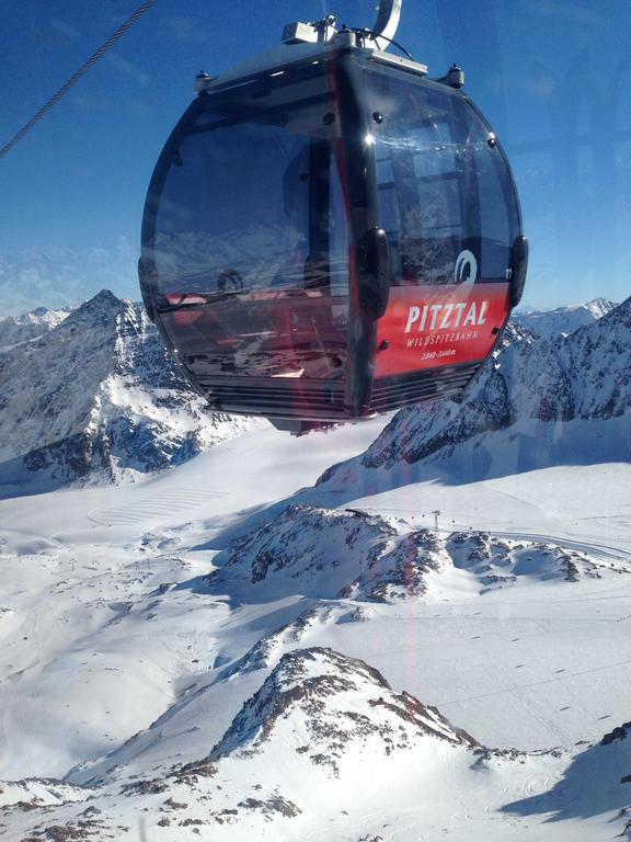 Brugglers Ferienhauser St. Leonhard im Pitztal Zewnętrze zdjęcie