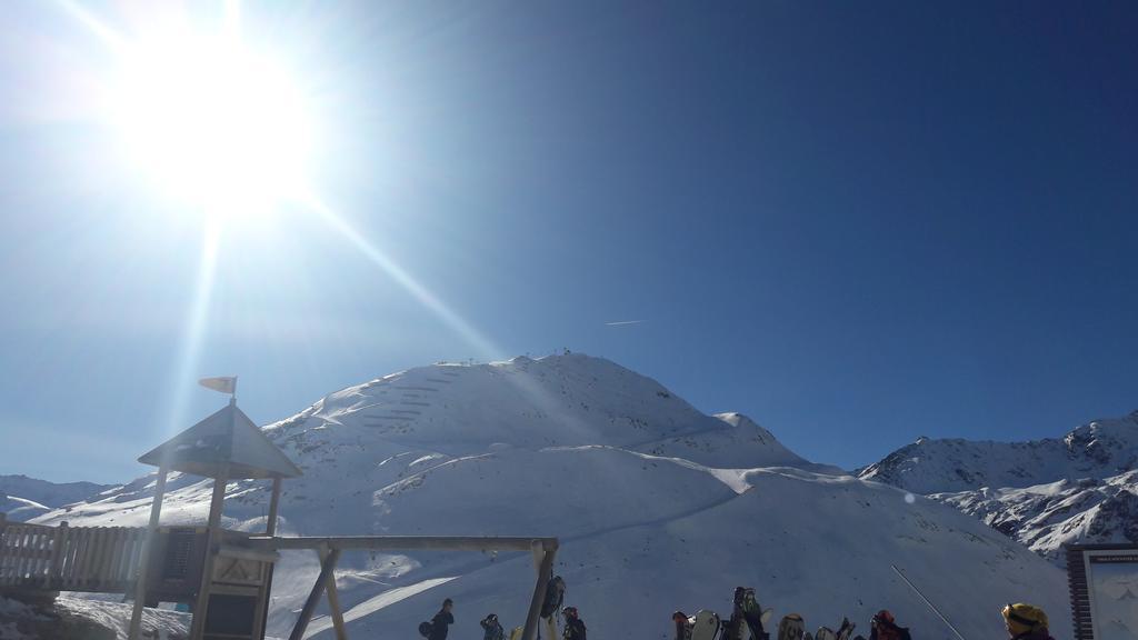 Brugglers Ferienhauser St. Leonhard im Pitztal Zewnętrze zdjęcie